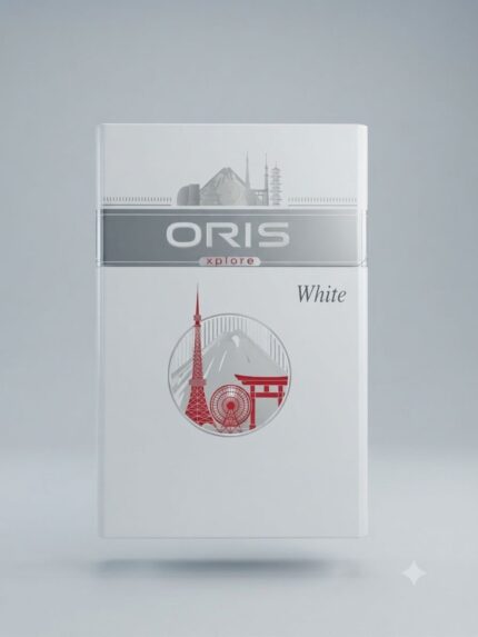 Oris Xplore Neno White