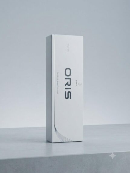 Oris Nano Silver