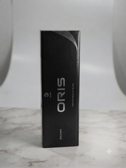 Oris Nano Black