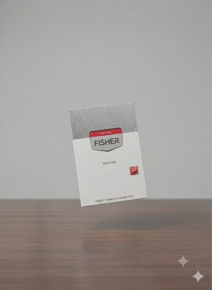 Fisher Nano One White