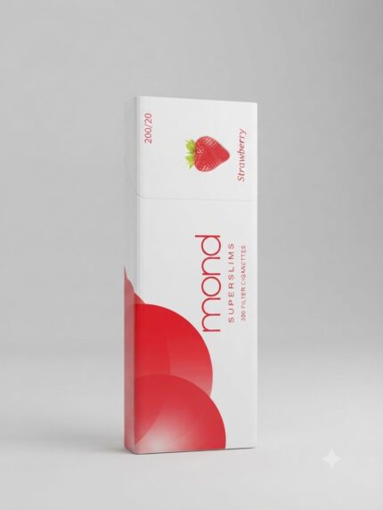 Mond Strawberry