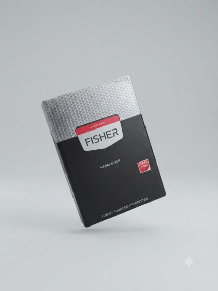 Fisher Nano Black