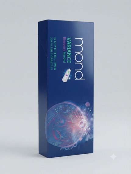 Mond Variance Blueberry Menthol