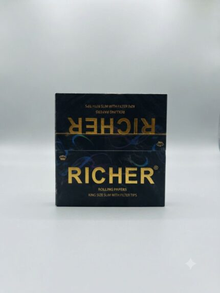 Richer Rolling Paper 50 Pcs