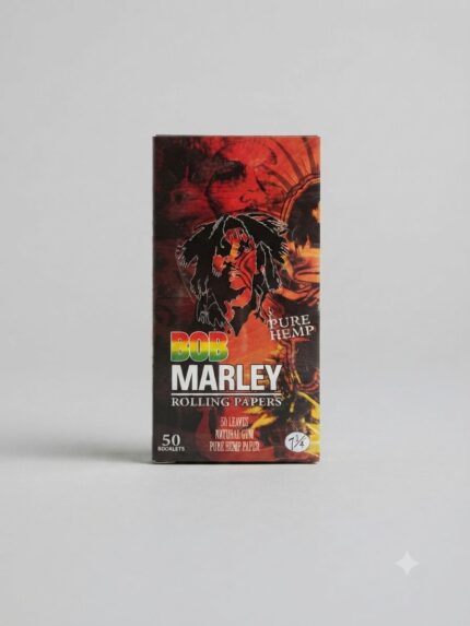 Bob Marley Rolling Papers King Size 1 Boxes