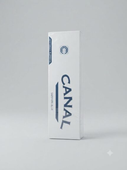 Canal Sapphire Blue