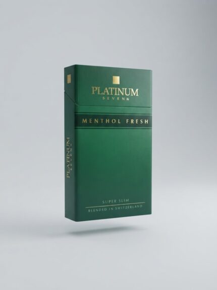 platinum menthol superslim