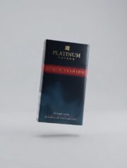 platinum Black Fashion superslim