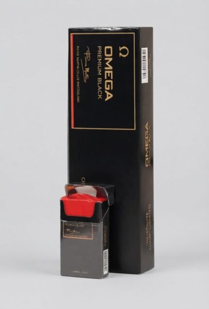 Omega Premium Black