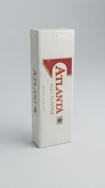 Atlanta Red Full Flavor